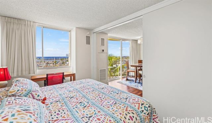 1765 Ala Moana Boulevard,Honolulu,Hawaii,96815,1 ベッドルーム ベッドルーム,1 バスルームバスルーム,コンド / タウンハウス,Ala Moana,7,19376081