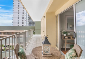 1650 Ala Moana Boulevard,Honolulu,Hawaii,96815,2 Bedrooms Bedrooms,2 BathroomsBathrooms,Condo/Townhouse,Ala Moana,18,17759979