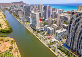 2222 Aloha Drive,Honolulu,Hawaii,96815,2 Bedrooms Bedrooms,2 BathroomsBathrooms,Condo/Townhouse,Aloha,5,18208089