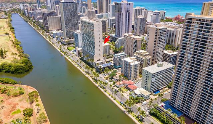 2222 Aloha Drive,Honolulu,Hawaii,96815,2 Bedrooms Bedrooms,2 BathroomsBathrooms,Condo/Townhouse,Aloha,5,18208089