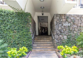 2222 Aloha Drive,Honolulu,Hawaii,96815,2 Bedrooms Bedrooms,2 BathroomsBathrooms,Condo/Townhouse,Aloha,5,18208089