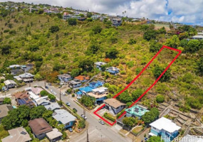 1533 Mokuna Place,Honolulu,Hawaii,96816,3 ベッドルーム ベッドルーム,1 バスルームバスルーム,一戸建て,Mokuna,18208091