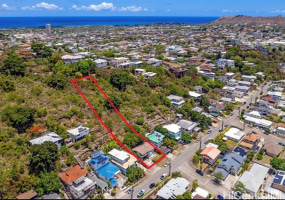 1533 Mokuna Place,Honolulu,Hawaii,96816,3 ベッドルーム ベッドルーム,1 バスルームバスルーム,一戸建て,Mokuna,18208091