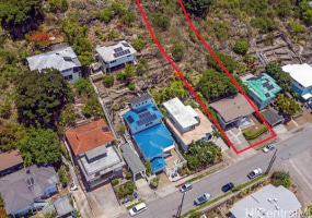 1533 Mokuna Place,Honolulu,Hawaii,96816,3 ベッドルーム ベッドルーム,1 バスルームバスルーム,一戸建て,Mokuna,18208091