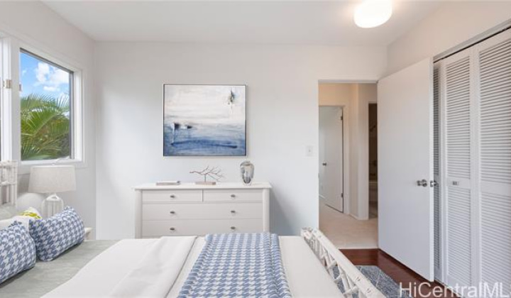 822 Koko Isle Circle,Honolulu,Hawaii,96825,4 Bedrooms Bedrooms,3 BathroomsBathrooms,Condo/Townhouse,Koko Isle,1,18208186
