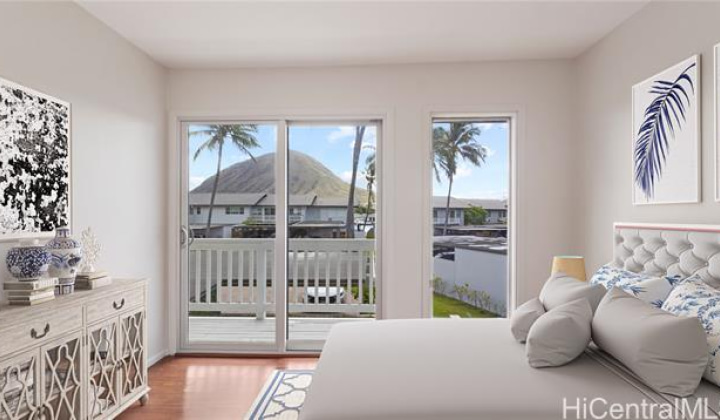 822 Koko Isle Circle,Honolulu,Hawaii,96825,4 Bedrooms Bedrooms,3 BathroomsBathrooms,Condo/Townhouse,Koko Isle,1,18208186