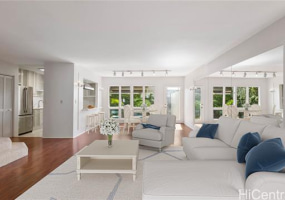 822 Koko Isle Circle,Honolulu,Hawaii,96825,4 Bedrooms Bedrooms,3 BathroomsBathrooms,Condo/Townhouse,Koko Isle,1,18208186