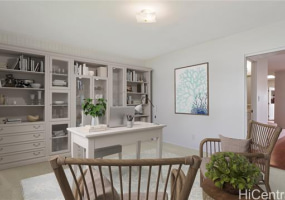 822 Koko Isle Circle,Honolulu,Hawaii,96825,4 Bedrooms Bedrooms,3 BathroomsBathrooms,Condo/Townhouse,Koko Isle,1,18208186