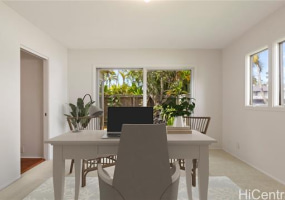 822 Koko Isle Circle,Honolulu,Hawaii,96825,4 Bedrooms Bedrooms,3 BathroomsBathrooms,Condo/Townhouse,Koko Isle,1,18208186