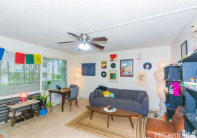 1330 Wilder Avenue,Honolulu,Hawaii,96822,1 Bedroom Bedrooms,1 BathroomBathrooms,Condo/Townhouse,Wilder,2,18208274
