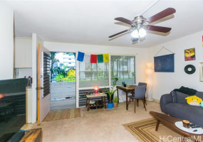 1330 Wilder Avenue,Honolulu,Hawaii,96822,1 Bedroom Bedrooms,1 BathroomBathrooms,Condo/Townhouse,Wilder,2,18208274