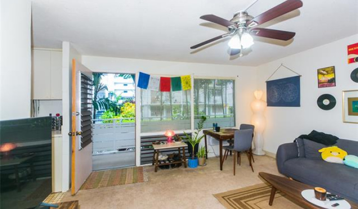 1330 Wilder Avenue,Honolulu,Hawaii,96822,1 Bedroom Bedrooms,1 BathroomBathrooms,Condo/Townhouse,Wilder,2,18208274