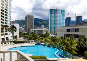 1350 Ala Moana Boulevard,Honolulu,Hawaii,96814,2 Bedrooms Bedrooms,2 BathroomsBathrooms,Condo/Townhouse,Ala Moana,8,18208411