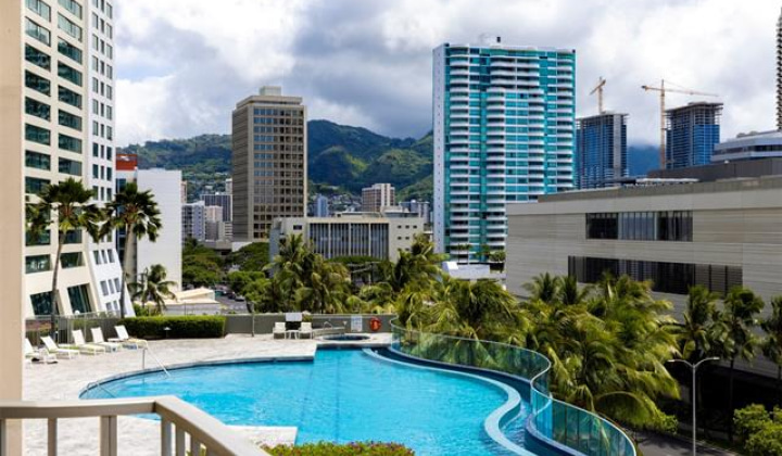1350 Ala Moana Boulevard,Honolulu,Hawaii,96814,2 Bedrooms Bedrooms,2 BathroomsBathrooms,Condo/Townhouse,Ala Moana,8,18208411