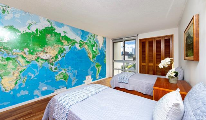 1350 Ala Moana Boulevard,Honolulu,Hawaii,96814,2 Bedrooms Bedrooms,2 BathroomsBathrooms,Condo/Townhouse,Ala Moana,8,18208411