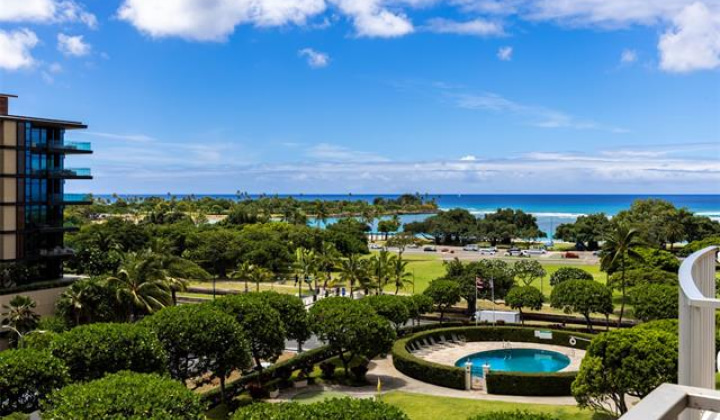 1350 Ala Moana Boulevard,Honolulu,Hawaii,96814,2 Bedrooms Bedrooms,2 BathroomsBathrooms,Condo/Townhouse,Ala Moana,8,18208411