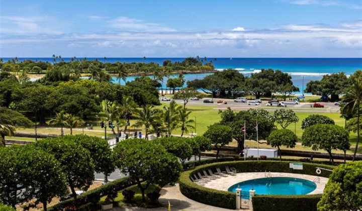 1350 Ala Moana Boulevard,Honolulu,Hawaii,96814,2 Bedrooms Bedrooms,2 BathroomsBathrooms,Condo/Townhouse,Ala Moana,8,18208411