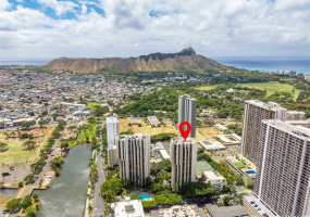 300 Wai Nani Way,Honolulu,Hawaii,96815,1 ベッドルーム ベッドルーム,1 バスルームバスルーム,コンド / タウンハウス,Wai Nani,11,18208704
