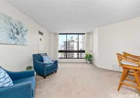 300 Wai Nani Way,Honolulu,Hawaii,96815,1 ベッドルーム ベッドルーム,1 バスルームバスルーム,コンド / タウンハウス,Wai Nani,11,18208704