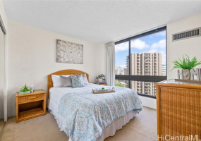 300 Wai Nani Way,Honolulu,Hawaii,96815,1 ベッドルーム ベッドルーム,1 バスルームバスルーム,コンド / タウンハウス,Wai Nani,11,18208704