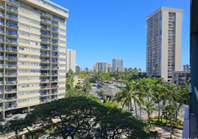 2421 Tusitala Street,Honolulu,Hawaii,96815,1 Bedroom Bedrooms,1 BathroomBathrooms,Condo/Townhouse,Tusitala,7,17799711