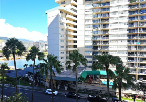 2421 Tusitala Street,Honolulu,Hawaii,96815,1 Bedroom Bedrooms,1 BathroomBathrooms,Condo/Townhouse,Tusitala,7,17799711