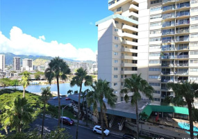 1888 Kalakaua Avenue,Honolulu,Hawaii,96815,2 ベッドルーム ベッドルーム,2 バスルームバスルーム,コンド / タウンハウス,Kalakaua,9,18208917
