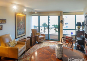 1888 Kalakaua Avenue,Honolulu,Hawaii,96815,2 ベッドルーム ベッドルーム,2 バスルームバスルーム,コンド / タウンハウス,Kalakaua,9,18208917