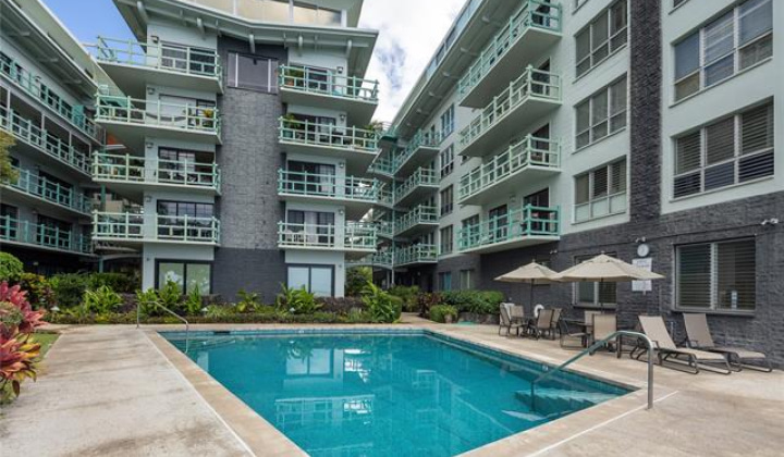 2957 Kalakaua Avenue,Honolulu,Hawaii,96815,1 ベッドルーム ベッドルーム,1 バスルームバスルーム,コンド / タウンハウス,Kalakaua,4,19379651