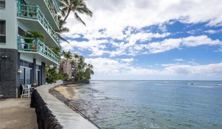 2957 Kalakaua Avenue,Honolulu,Hawaii,96815,1 ベッドルーム ベッドルーム,1 バスルームバスルーム,コンド / タウンハウス,Kalakaua,4,19379651