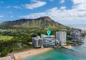 2877 Kalakaua Avenue,Honolulu,Hawaii,96815,1 BathroomBathrooms,Condo/Townhouse,Kalakaua,8,18208986