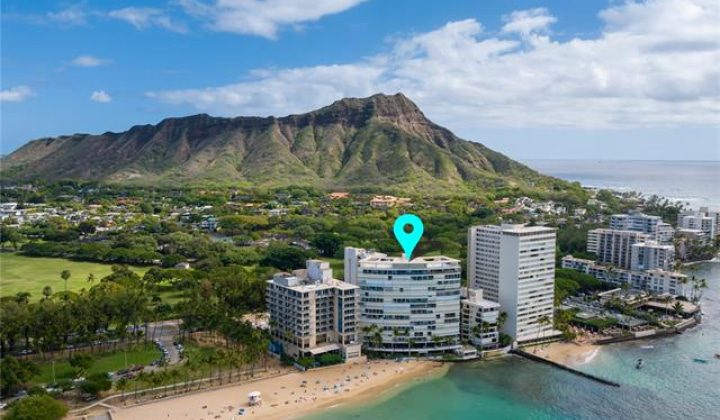 2877 Kalakaua Avenue,Honolulu,Hawaii,96815,1 BathroomBathrooms,Condo/Townhouse,Kalakaua,8,18208986