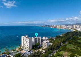 2877 Kalakaua Avenue,Honolulu,Hawaii,96815,1 BathroomBathrooms,Condo/Townhouse,Kalakaua,8,18208986