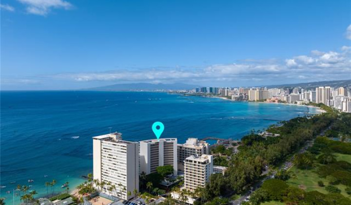 2877 Kalakaua Avenue,Honolulu,Hawaii,96815,1 BathroomBathrooms,Condo/Townhouse,Kalakaua,8,18208986