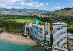 2877 Kalakaua Avenue,Honolulu,Hawaii,96815,1 BathroomBathrooms,Condo/Townhouse,Kalakaua,8,18208986