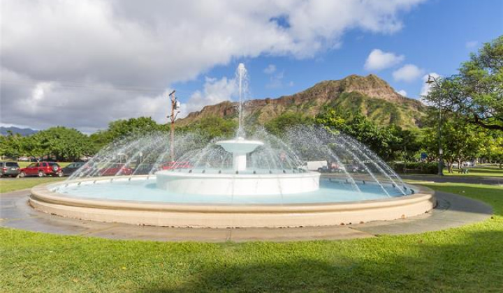 2877 Kalakaua Avenue,Honolulu,Hawaii,96815,1 BathroomBathrooms,Condo/Townhouse,Kalakaua,8,18208986