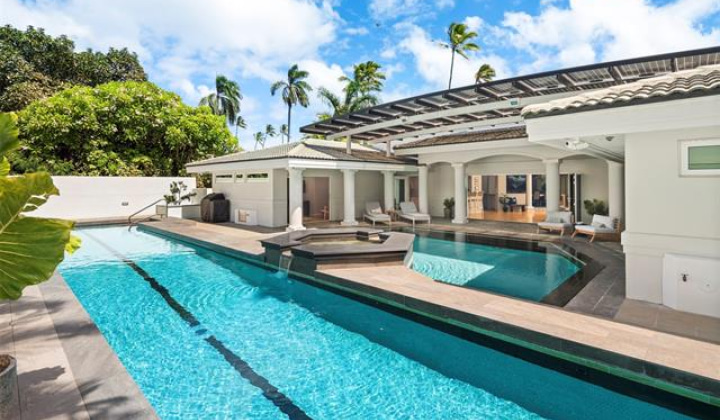 4346 Kahala Avenue,Honolulu,Hawaii,96816,5 Bedrooms Bedrooms,4 BathroomsBathrooms,Single family,Kahala,18209046