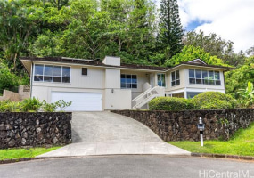 1644B Palolo Avenue,Honolulu,Hawaii,96816,5 ベッドルーム ベッドルーム,3 バスルームバスルーム,一戸建て,Palolo,17810435