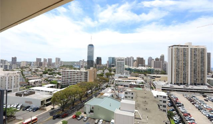 1650 Kanunu Street,Honolulu,Hawaii,96814,1 バスルームバスルーム,コンド / タウンハウス,Kanunu,14,18674563