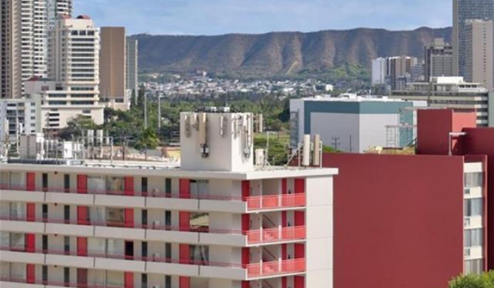 1650 Kanunu Street,Honolulu,Hawaii,96814,1 バスルームバスルーム,コンド / タウンハウス,Kanunu,14,18674563