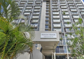 1650 Kanunu Street,Honolulu,Hawaii,96814,1 バスルームバスルーム,コンド / タウンハウス,Kanunu,14,18674563