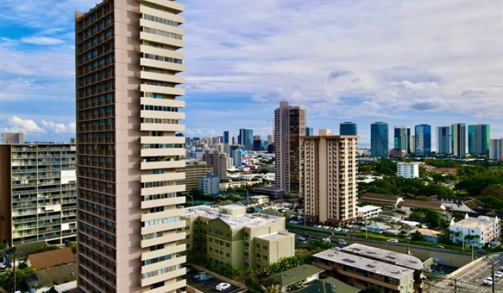 1425 Ward Avenue,Honolulu,Hawaii,96822,2 ベッドルーム ベッドルーム,2 バスルームバスルーム,コンド / タウンハウス,Ward,23,19379959