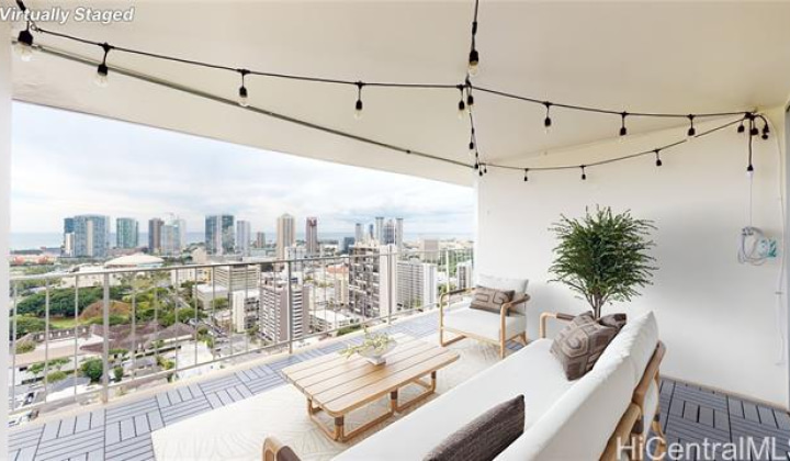 1425 Ward Avenue,Honolulu,Hawaii,96822,2 ベッドルーム ベッドルーム,2 バスルームバスルーム,コンド / タウンハウス,Ward,23,19379959