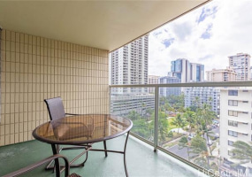 445 Seaside Avenue,Honolulu,Hawaii,96815,1 BathroomBathrooms,Condo/Townhouse,Seaside,11,18209380