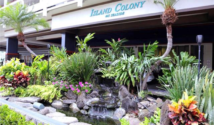 445 Seaside Avenue,Honolulu,Hawaii,96815,1 BathroomBathrooms,Condo/Townhouse,Seaside,11,18209380