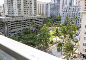 445 Seaside Avenue,Honolulu,Hawaii,96815,1 BathroomBathrooms,Condo/Townhouse,Seaside,11,18209380