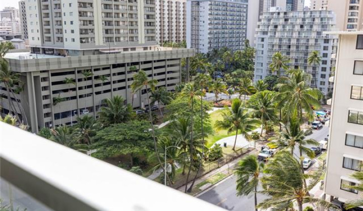 445 Seaside Avenue,Honolulu,Hawaii,96815,1 BathroomBathrooms,Condo/Townhouse,Seaside,11,18209380