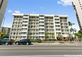 410 Atkinson Drive,Honolulu,Hawaii,96814,1 BathroomBathrooms,Condo/Townhouse,Atkinson,9,17811393