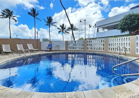 2415 Ala Wai Boulevard,Honolulu,Hawaii,96815,2 ベッドルーム ベッドルーム,1 バスルームバスルーム,コンド / タウンハウス,Ala Wai,14,18675056