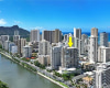 2415 Ala Wai Boulevard,Honolulu,Hawaii,96815,2 ベッドルーム ベッドルーム,1 バスルームバスルーム,コンド / タウンハウス,Ala Wai,14,18675056